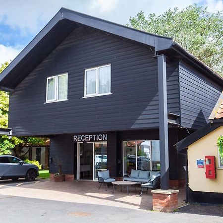 Best Western Brome Grange Hotel Экстерьер фото
