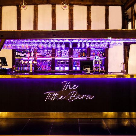 Best Western Brome Grange Hotel Экстерьер фото