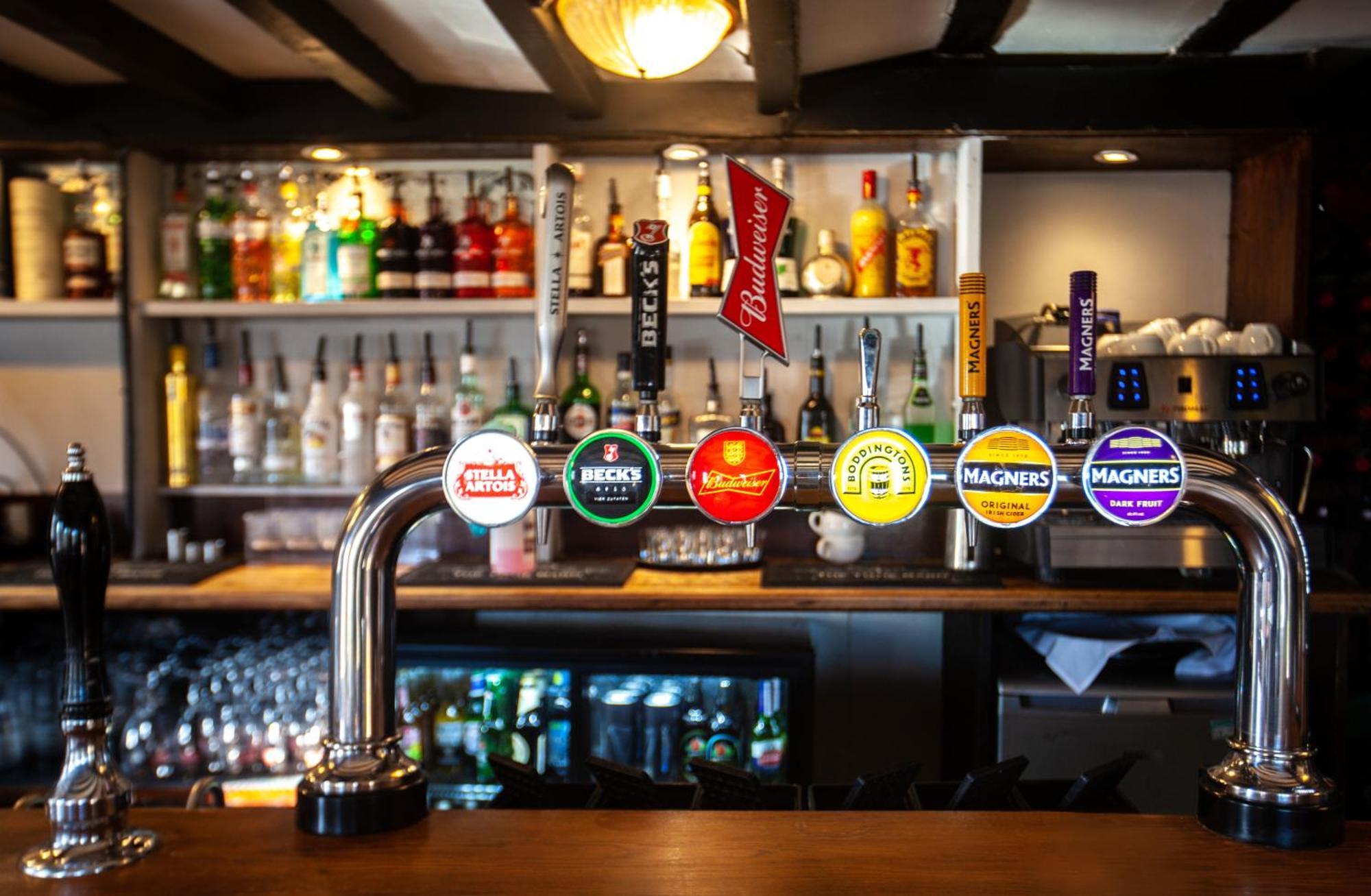 Best Western Brome Grange Hotel Экстерьер фото