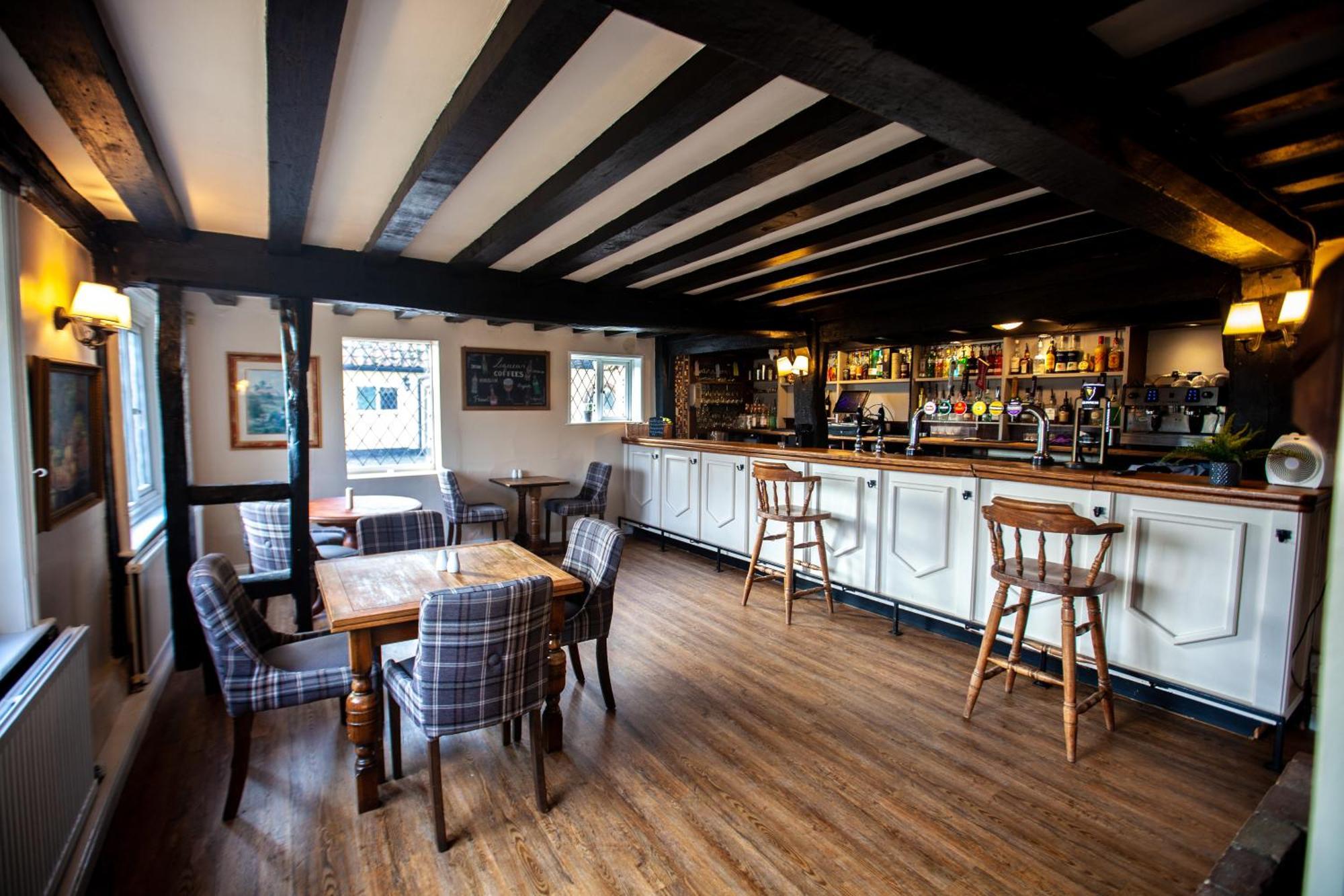 Best Western Brome Grange Hotel Экстерьер фото