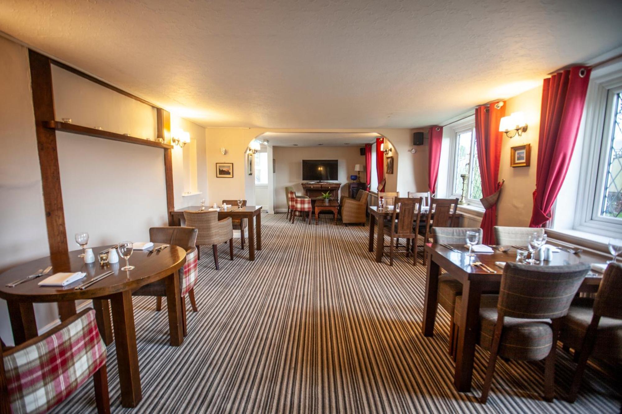 Best Western Brome Grange Hotel Экстерьер фото