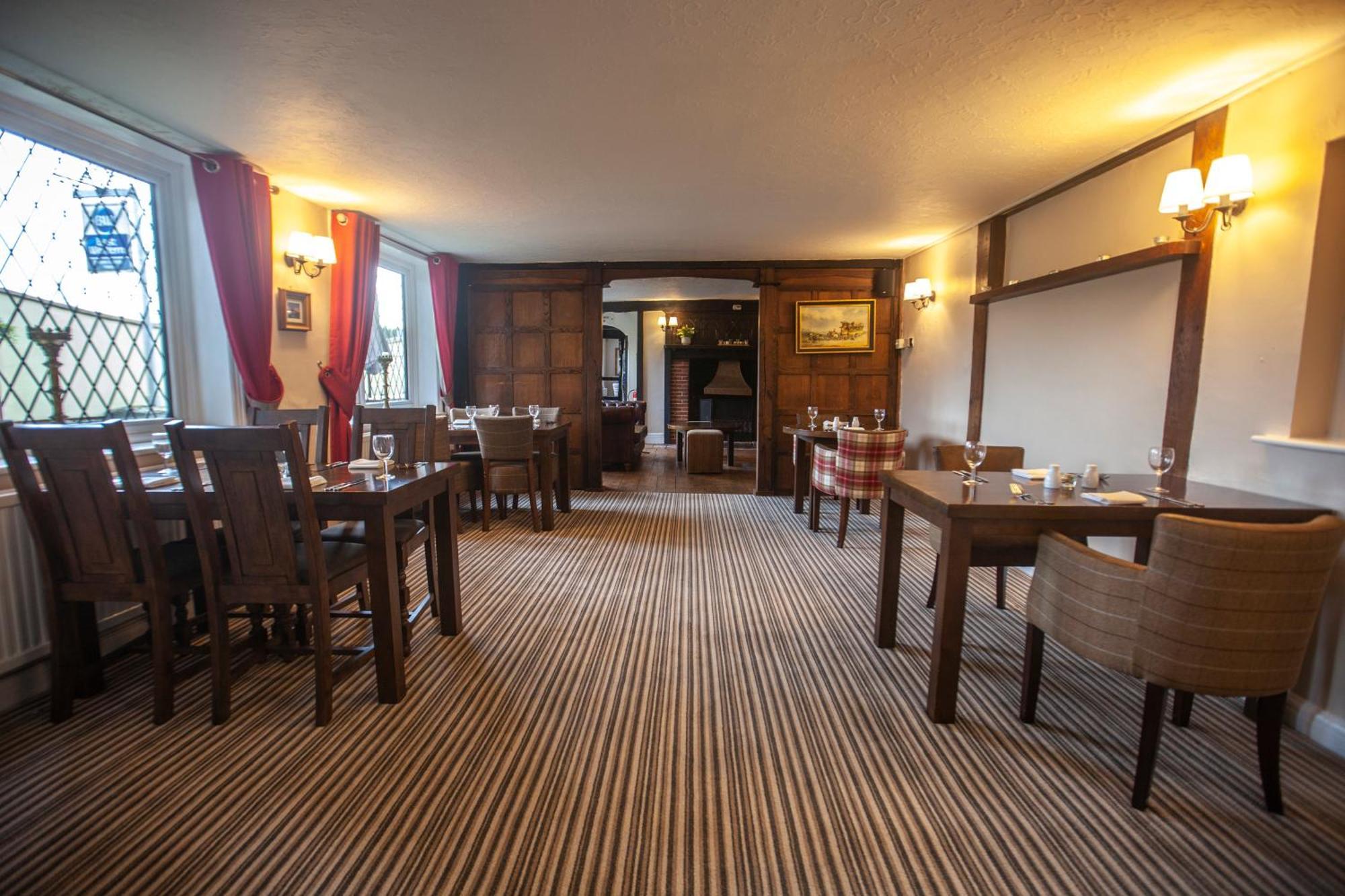 Best Western Brome Grange Hotel Экстерьер фото
