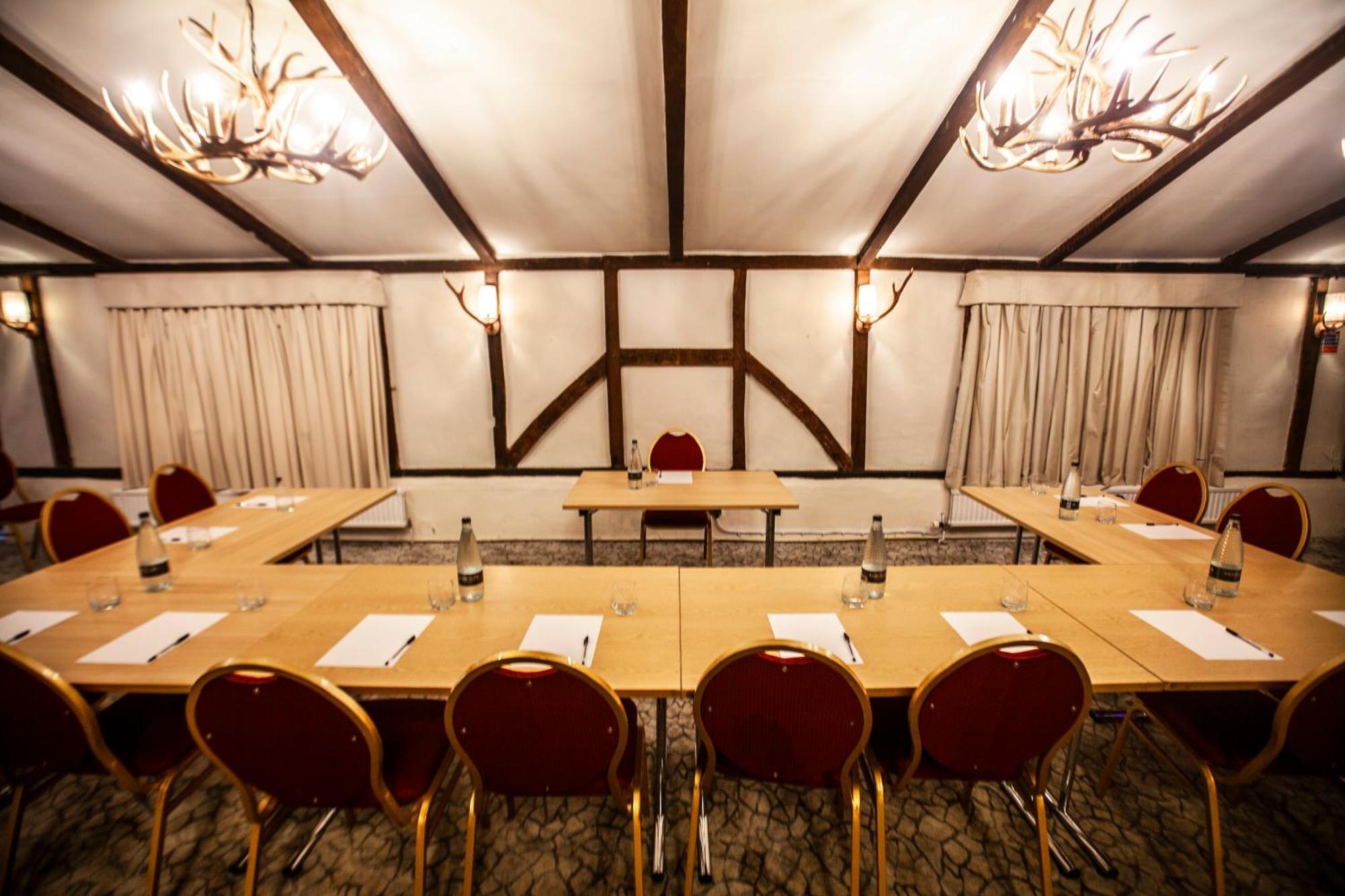 Best Western Brome Grange Hotel Экстерьер фото