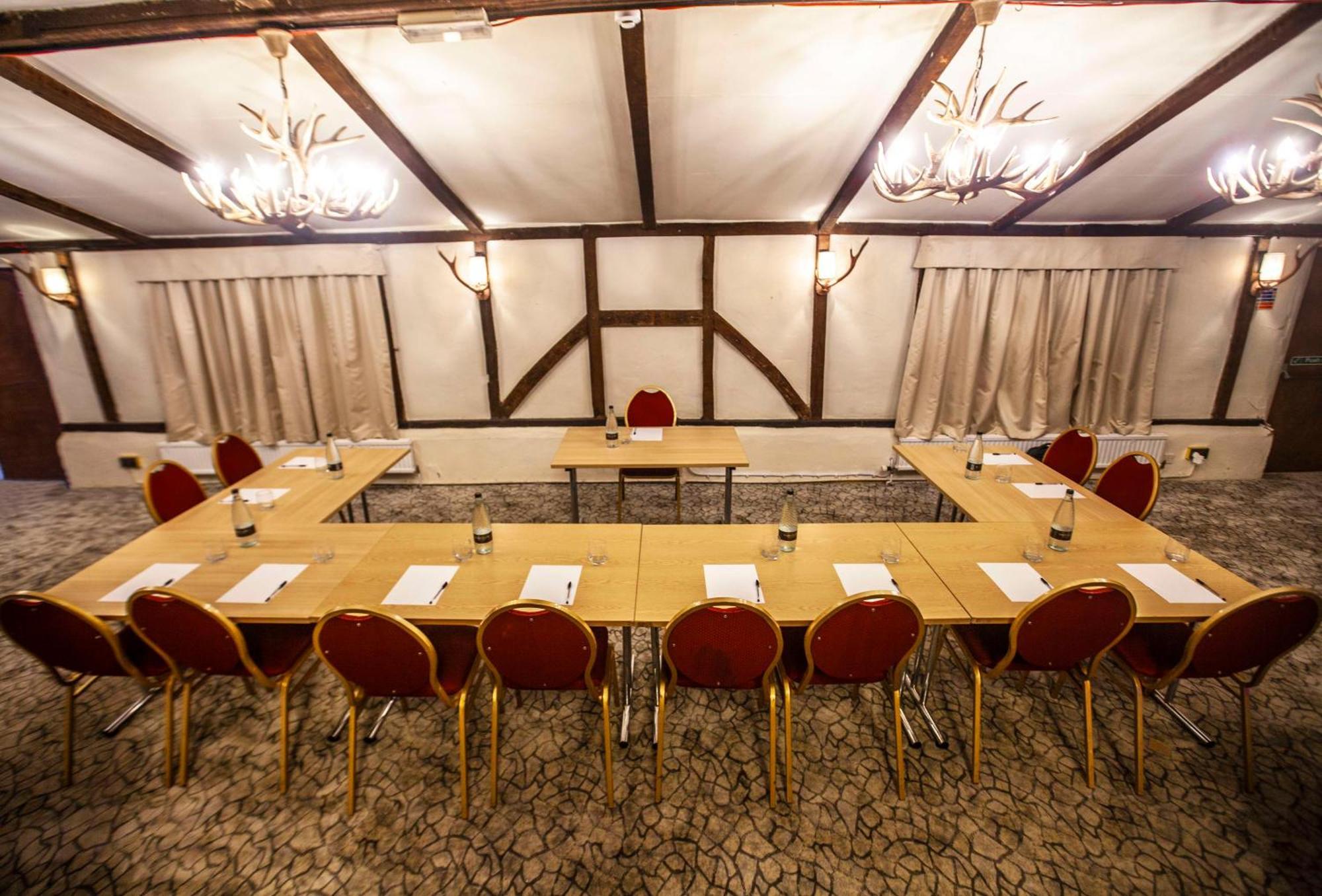 Best Western Brome Grange Hotel Экстерьер фото