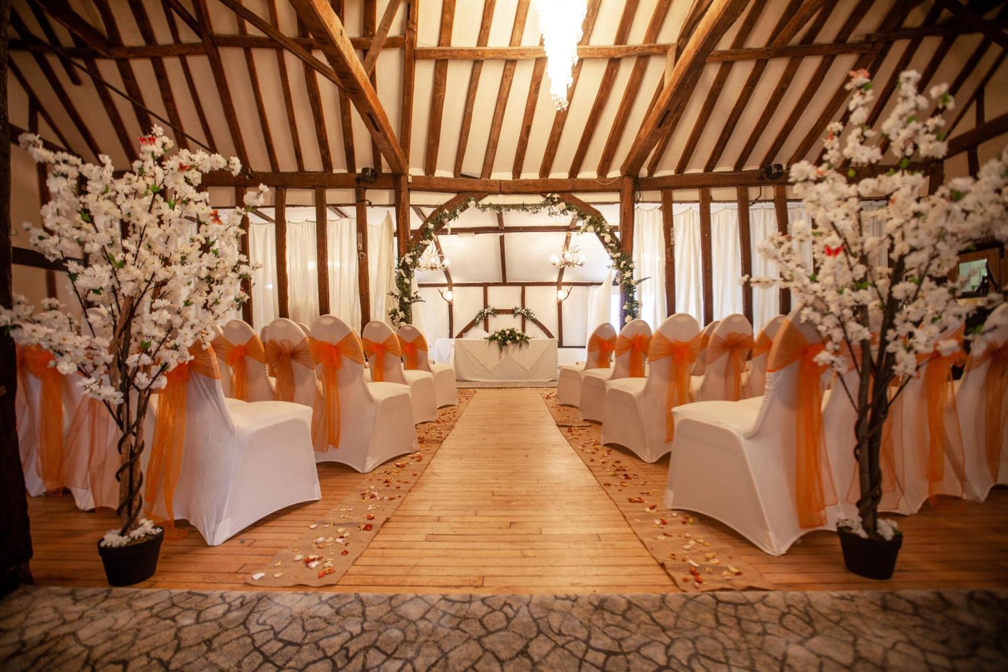 Best Western Brome Grange Hotel Экстерьер фото
