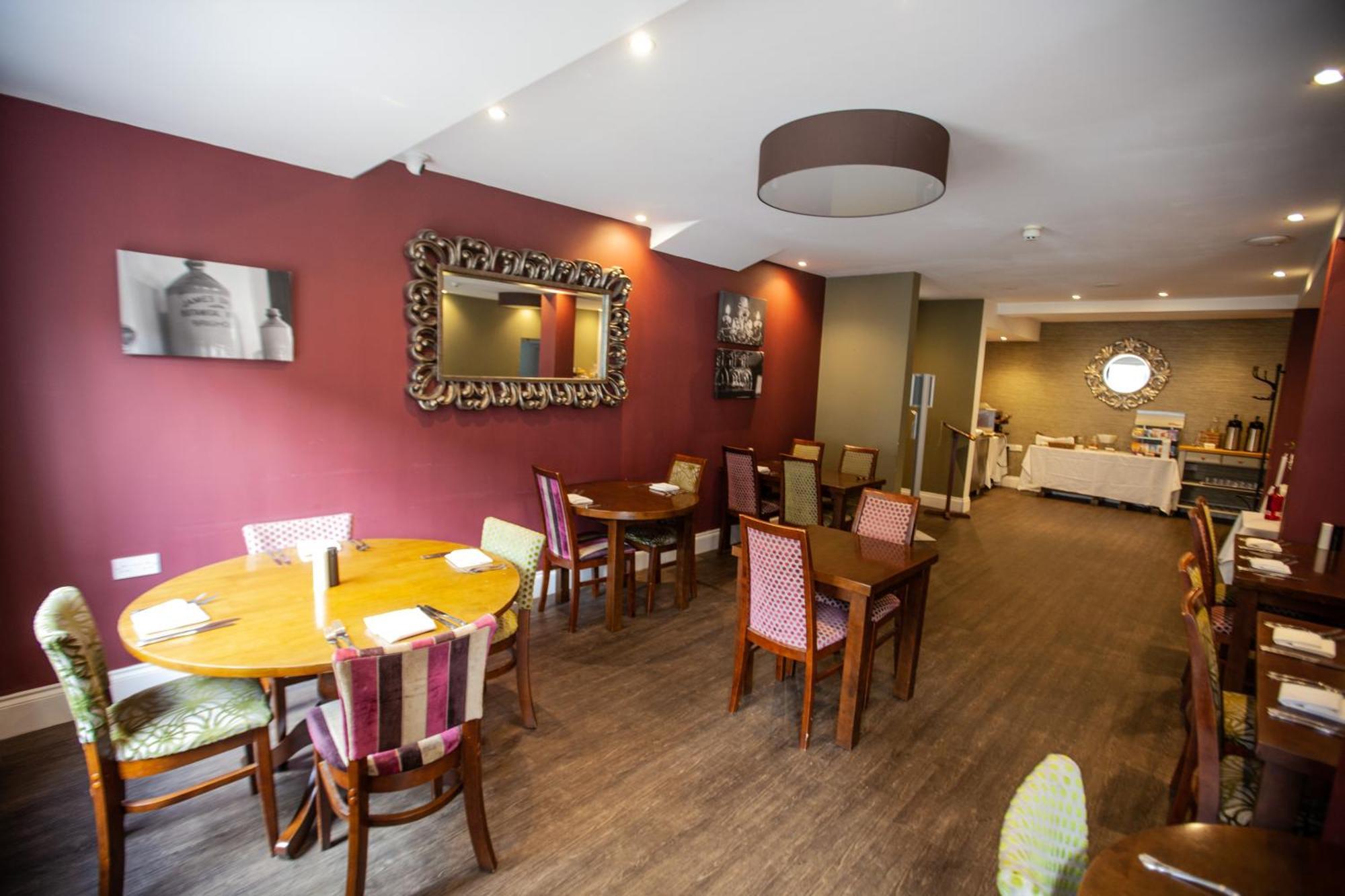 Best Western Brome Grange Hotel Экстерьер фото