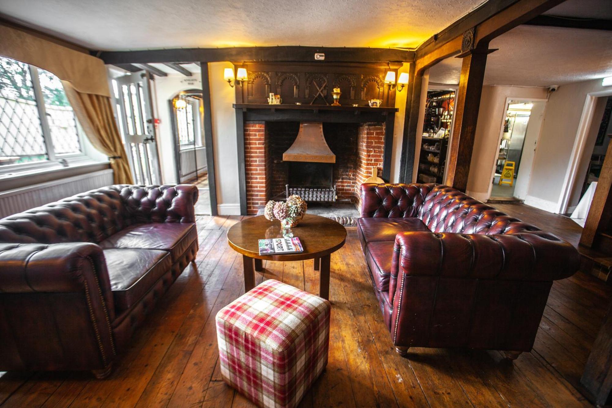 Best Western Brome Grange Hotel Экстерьер фото
