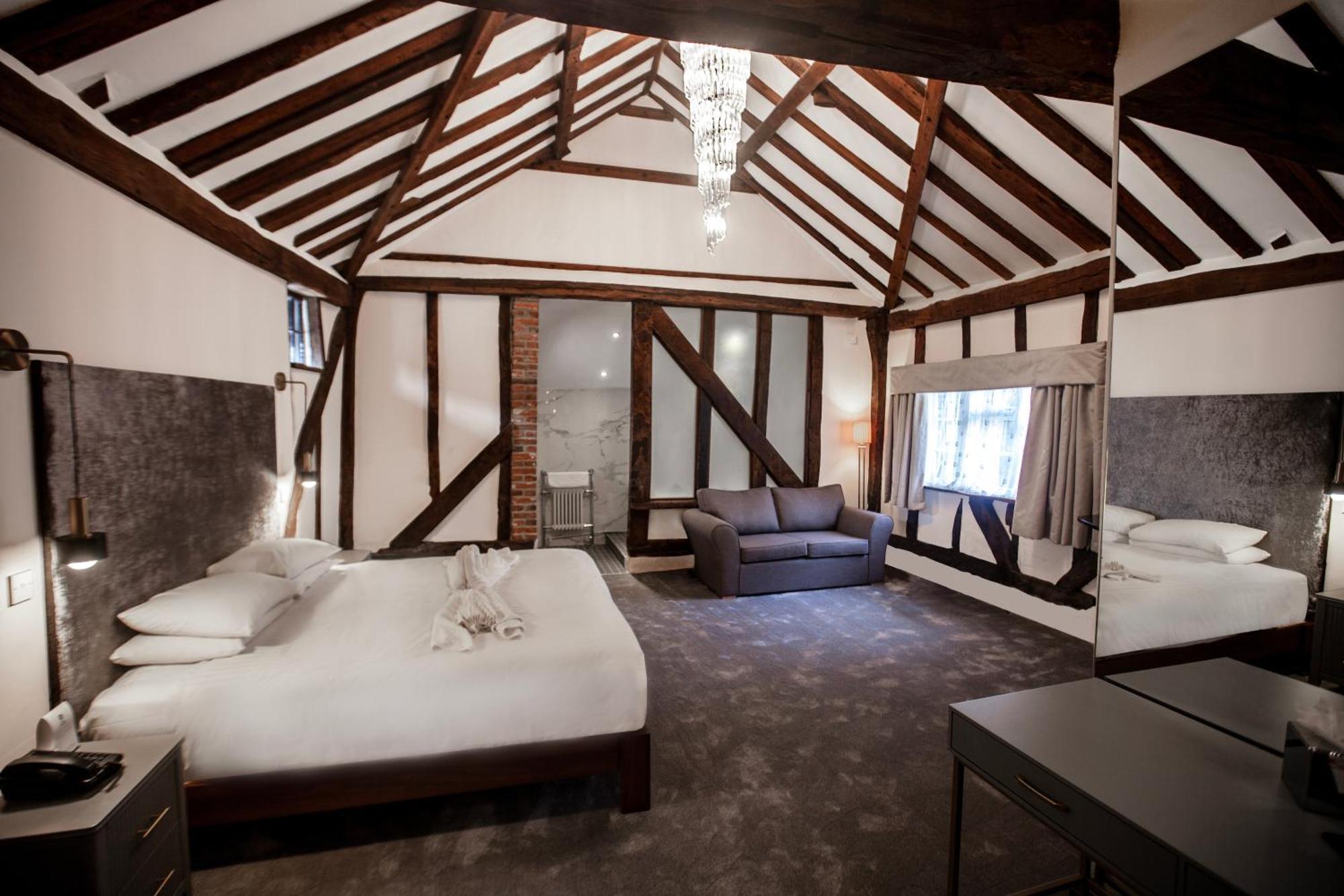 Best Western Brome Grange Hotel Экстерьер фото