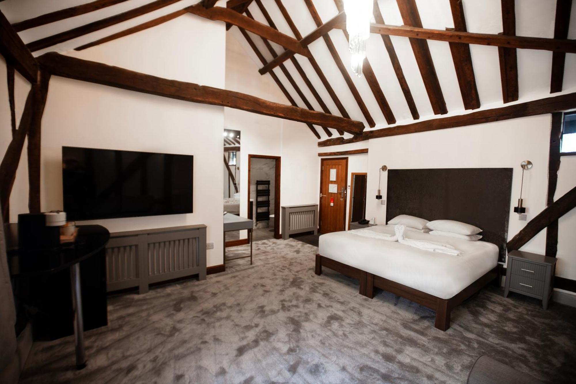 Best Western Brome Grange Hotel Экстерьер фото