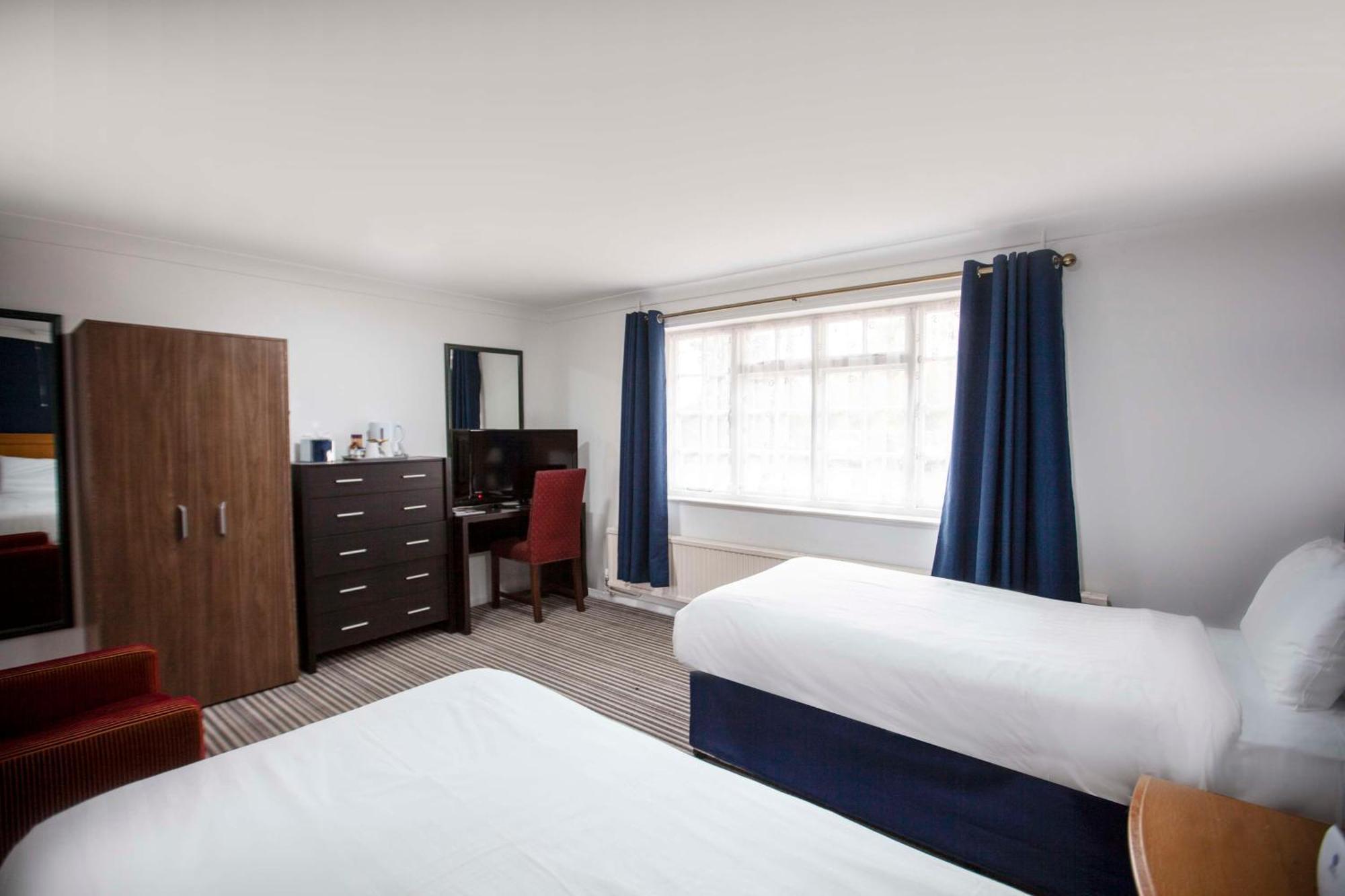 Best Western Brome Grange Hotel Экстерьер фото