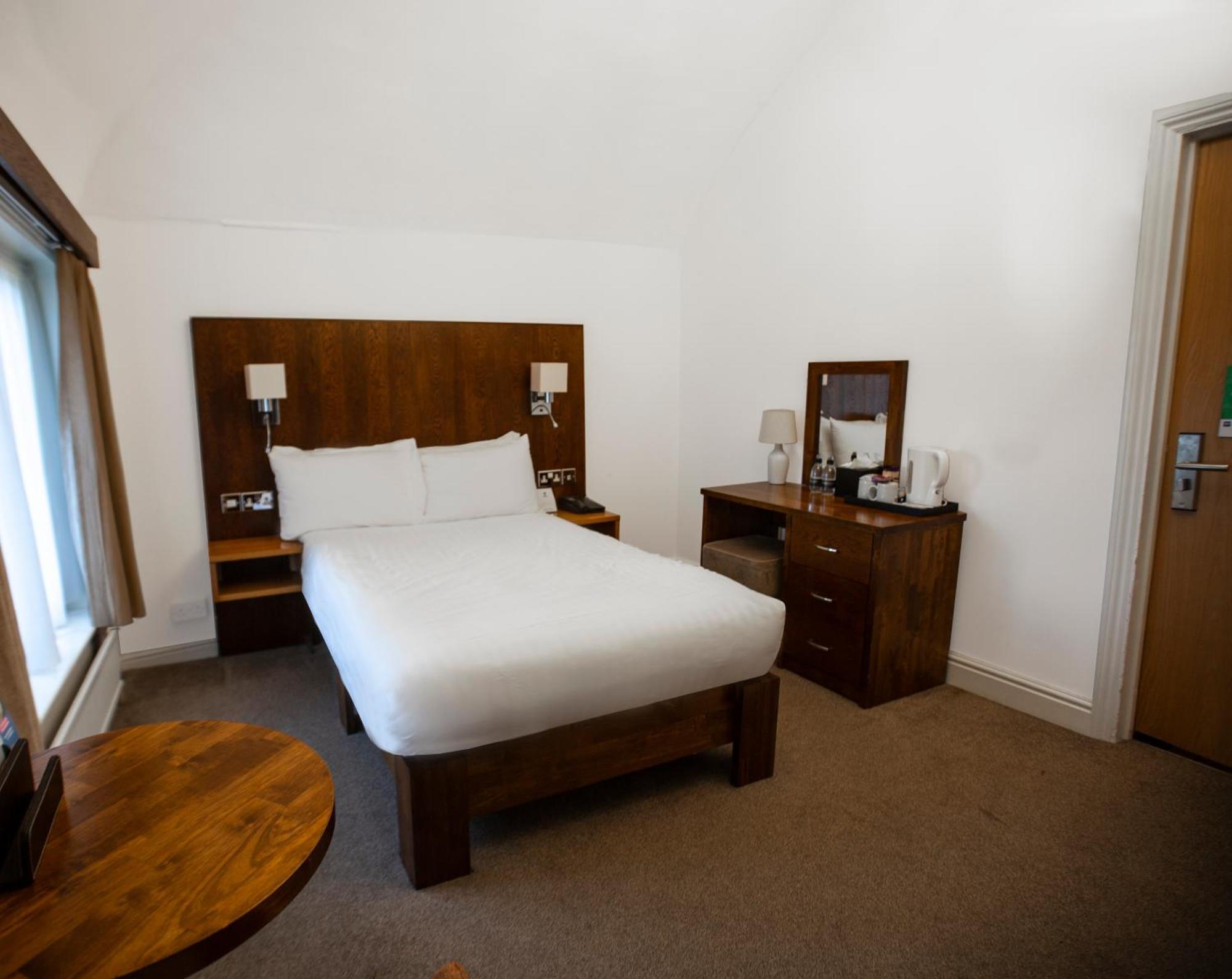Best Western Brome Grange Hotel Номер фото