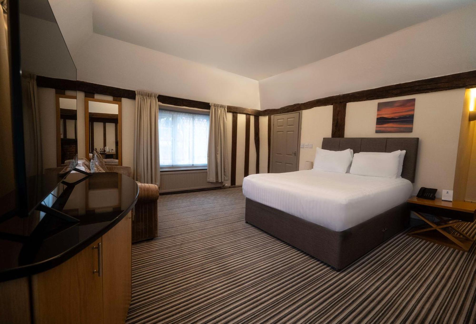 Best Western Brome Grange Hotel Экстерьер фото