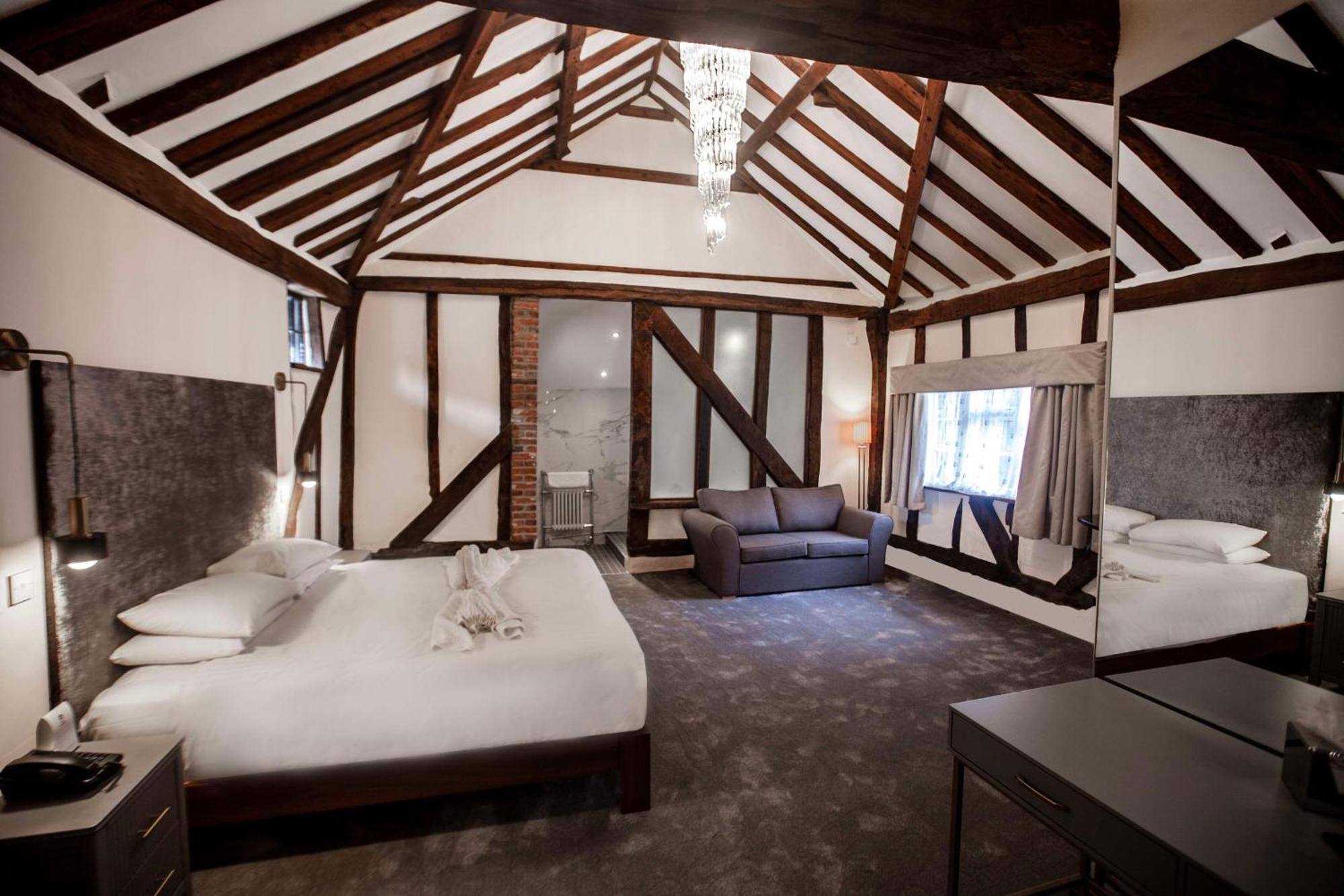 Best Western Brome Grange Hotel Экстерьер фото